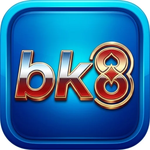 bk8 Logo - Resmi