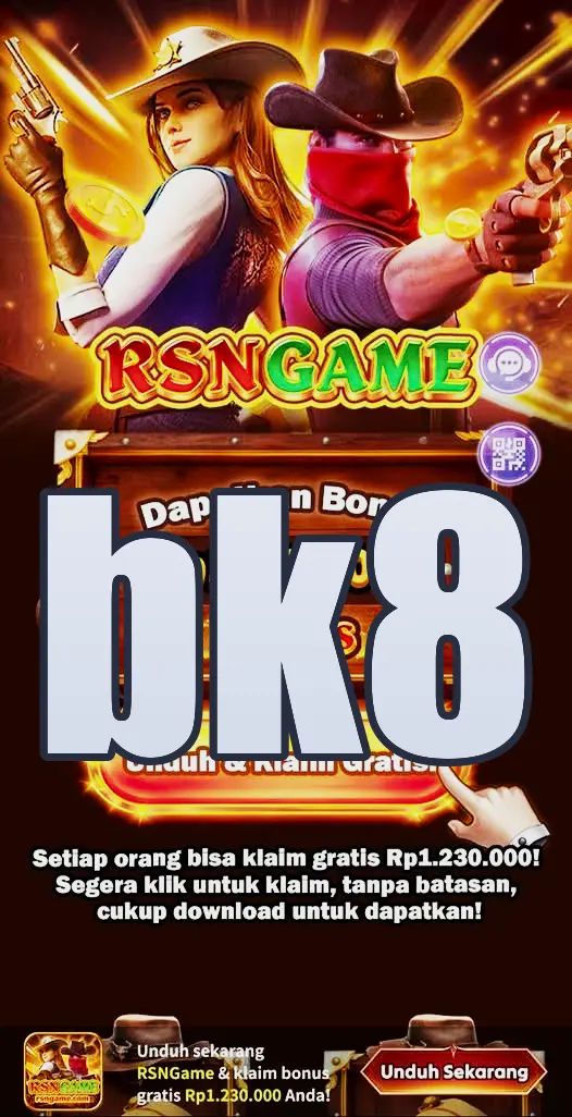 bk8 Tangkapan Layar - APK Resmi